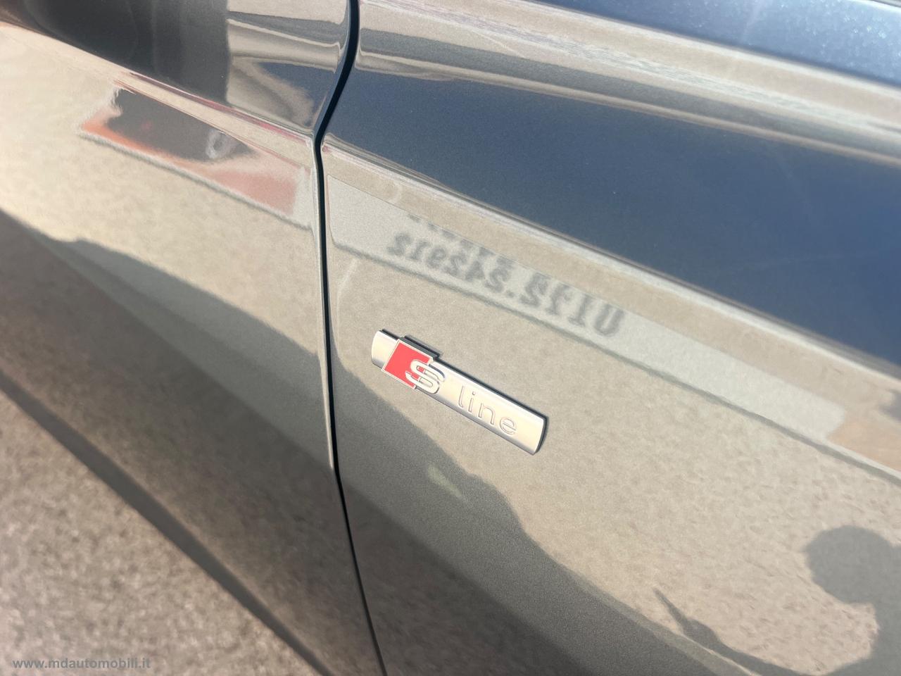 AUDI A6 Avant 45 3.0 TDI qu. tipt. Bus. Sport S LINE CAMERA IVA ESPOSTA