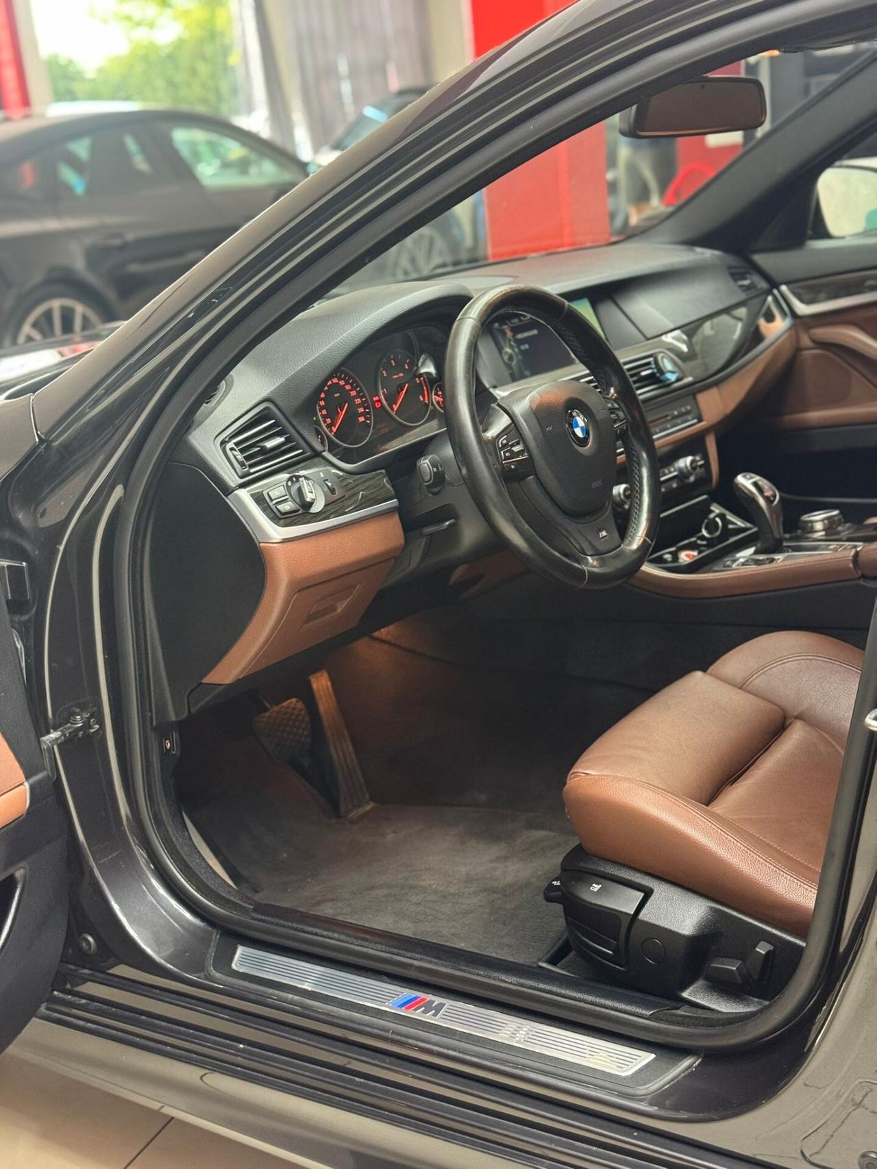 Bmw 535 535d xDrive Touring Msport