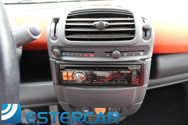 SMART ForTwo 700 coupé passion 45kW NEOPATENTATI