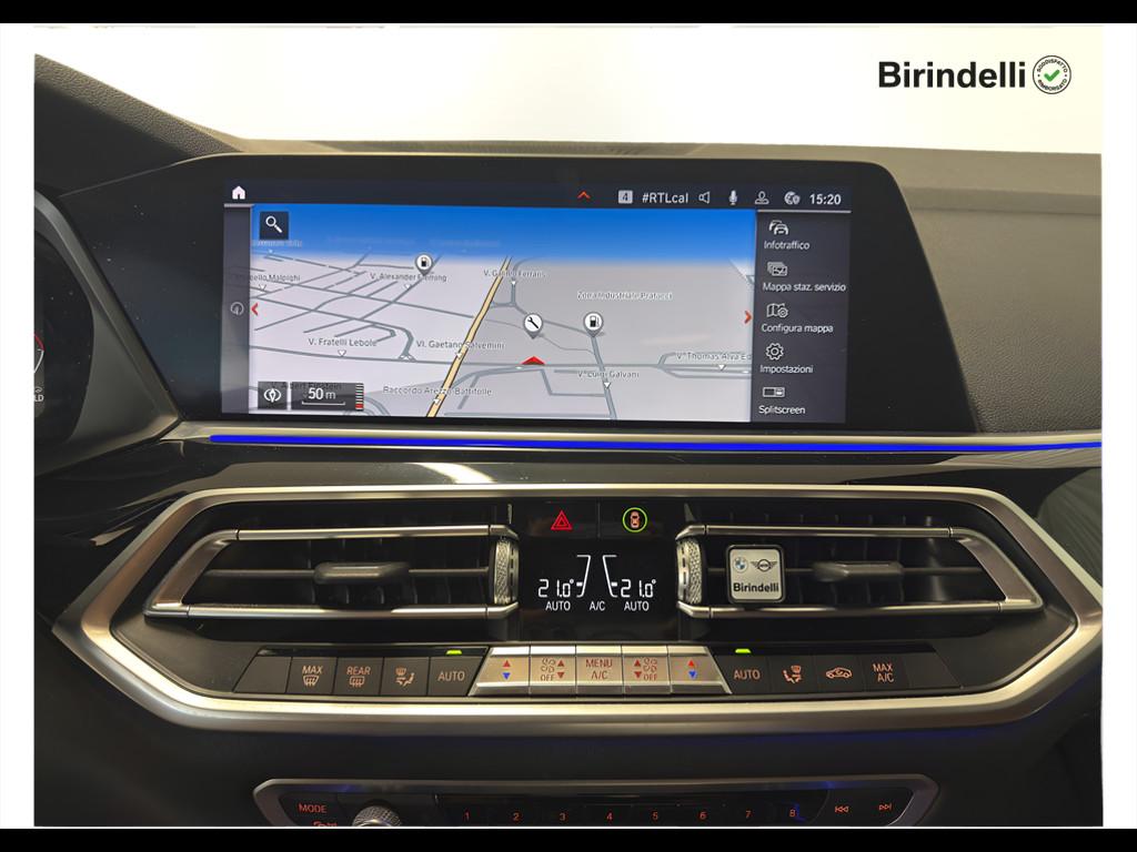 BMW X5 (G05/F95) - X5 xDrive30d Msport