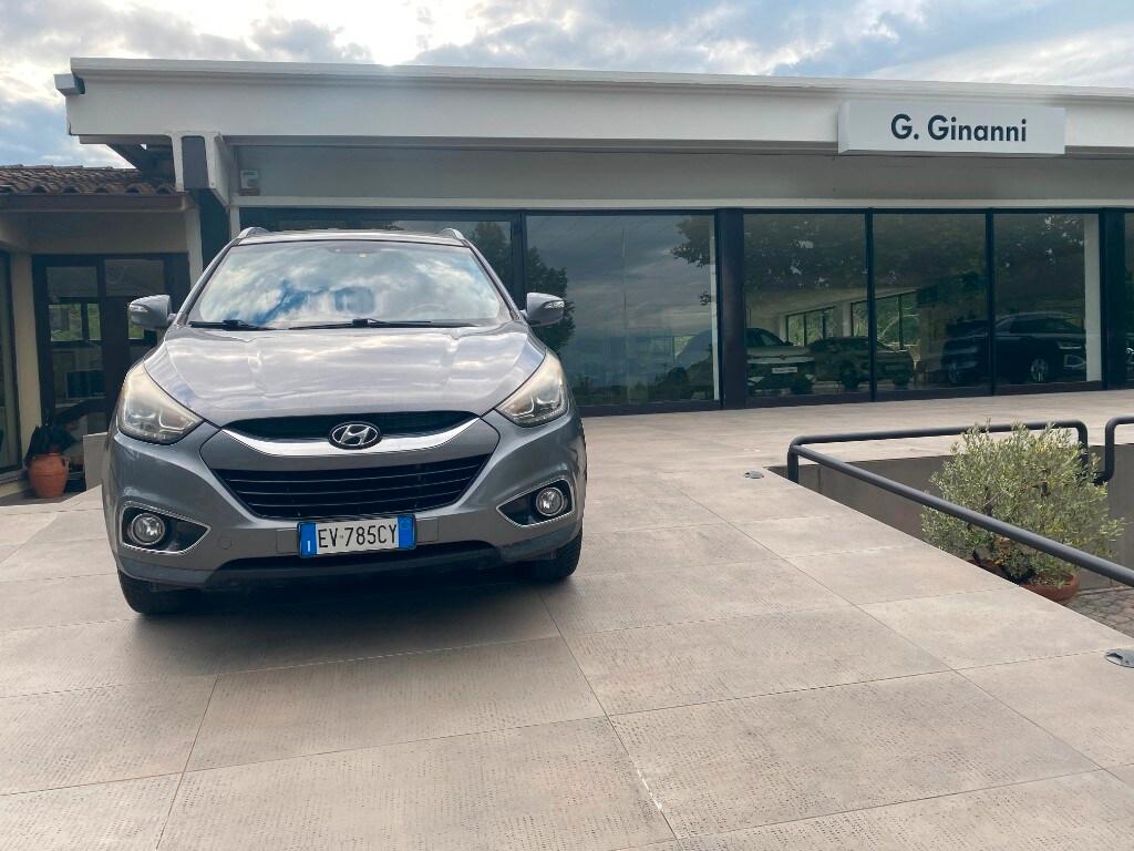 HYUNDAI ix35 ix35 1.7 CRDi 2WD Xpossible