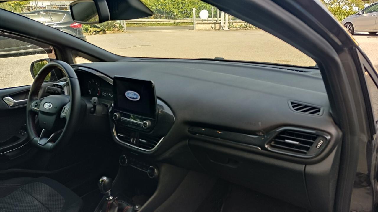 Ford Fiesta 1.5 EcoBlue 5 porte ST-Line