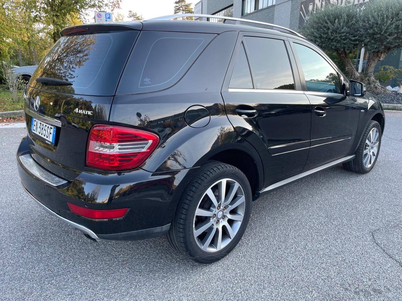 Mercedes-benz ML 350 BlueTEC 4Matic Premium