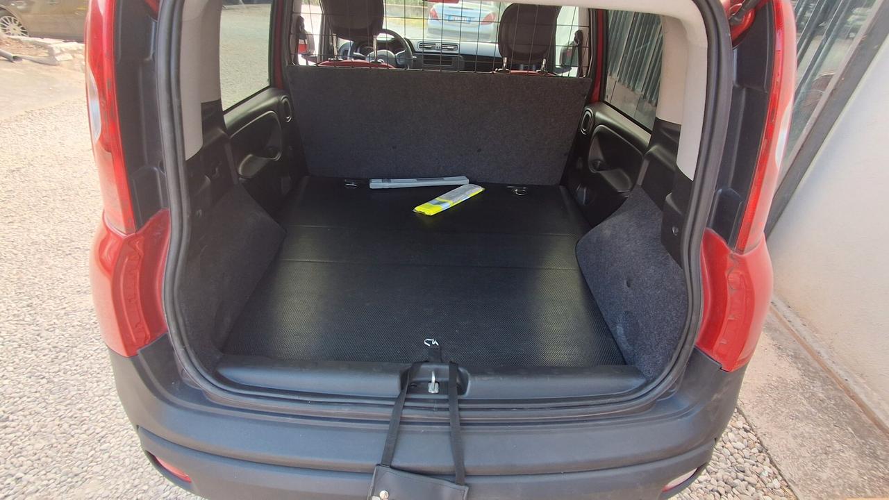 Fiat Panda 1.2 Pop Van 2 posti