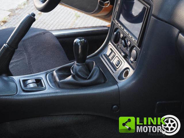 MAZDA MX-5 1.6i 16V cat