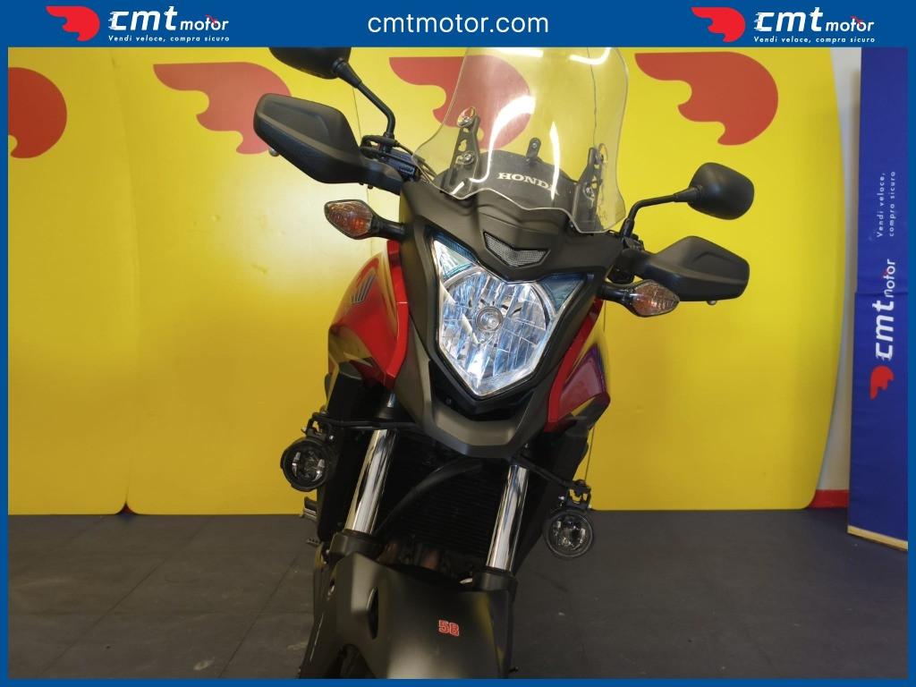 Honda CB 500 X - 2014