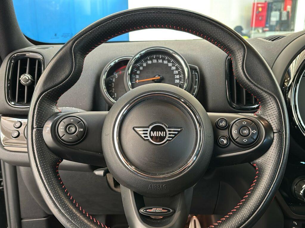 Mini Cooper SD Countryman 2.0 TwinPower Turbo Cooper SD Hype ALL4 Steptronic