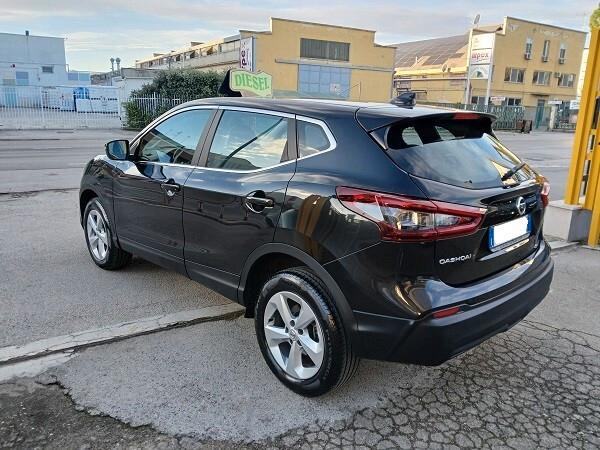 NISSAN QASHQAI i 1.5dCi 115 CV BUSINESS