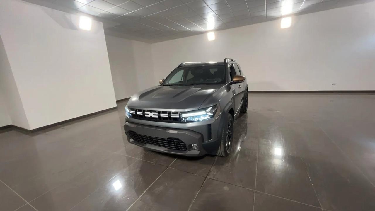 Dacia Duster 1.2 Eco-G Extreme 120cv