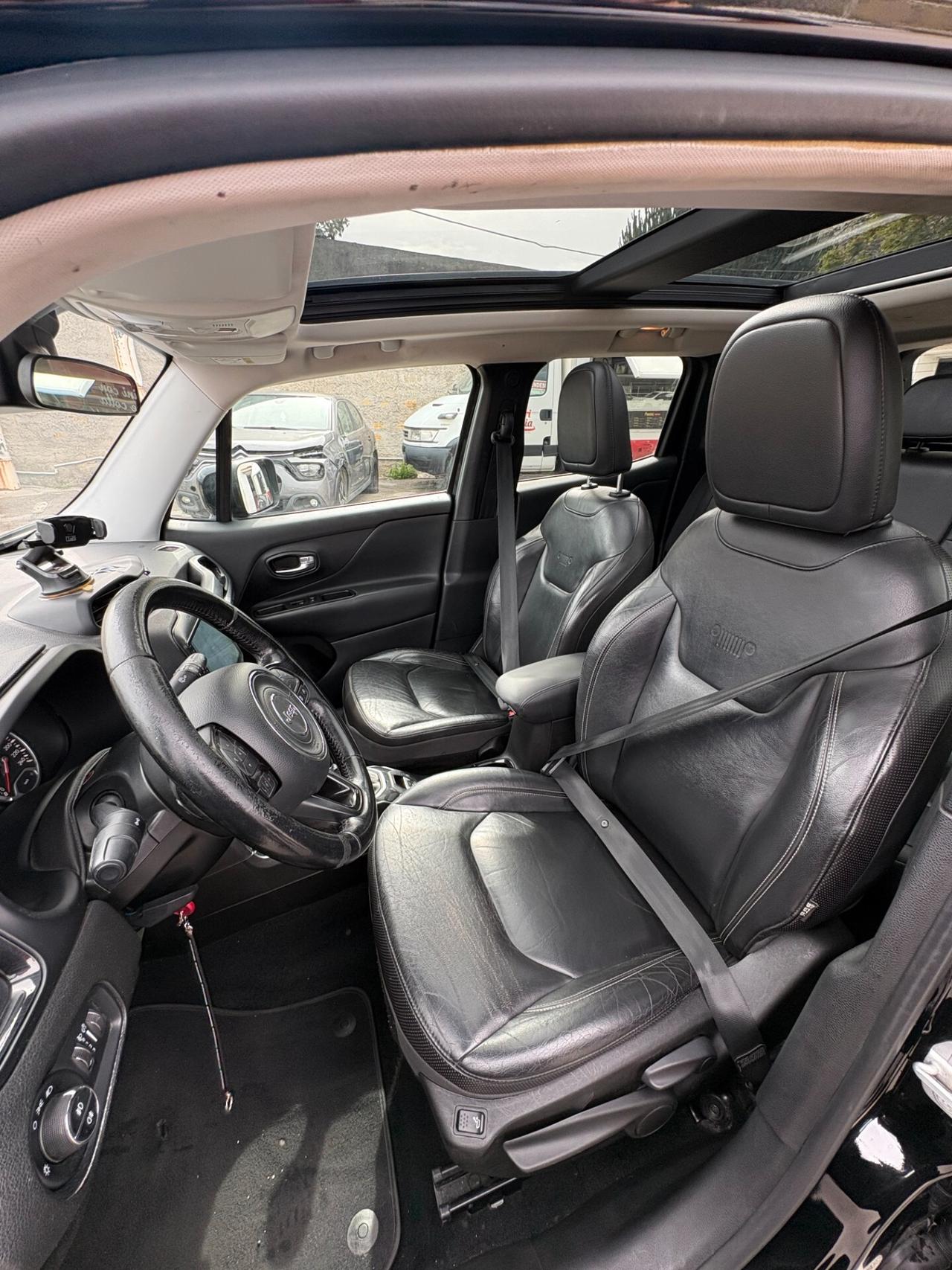 Jeep Renegade 1.6 Diesel Anno 2018