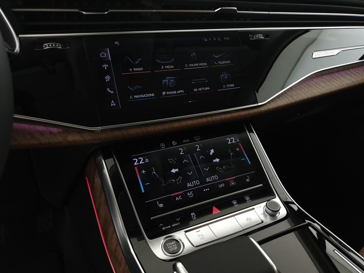 50TDI 286CV quattro tiptronic Business Advanced