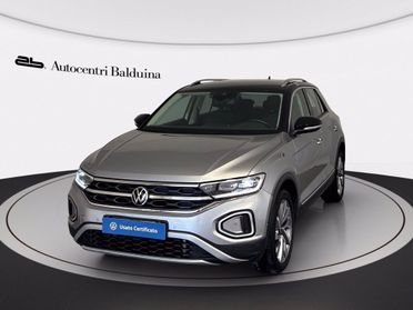 VOLKSWAGEN T-roc 1.5 tsi style dsg del 2022