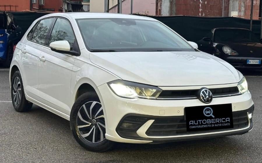 Volkswagen Polo 1.0 TSI Style