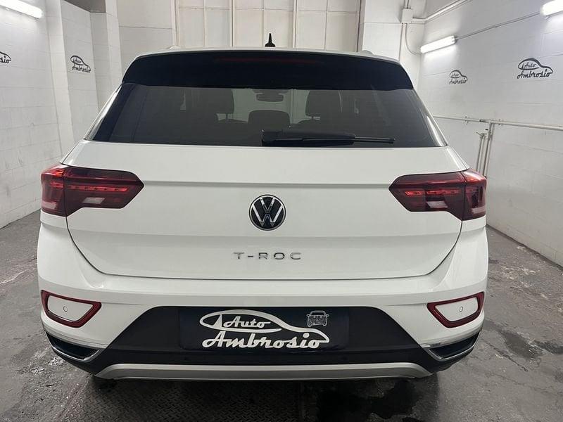 Volkswagen T-Roc 1.0 TSI Style TUA DA 279 EURO AL MESE