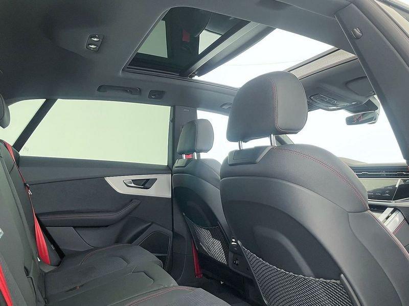 Audi Q8 50 TDI 286 CV quattro S line edition MY 25 ** TETTO PAN**