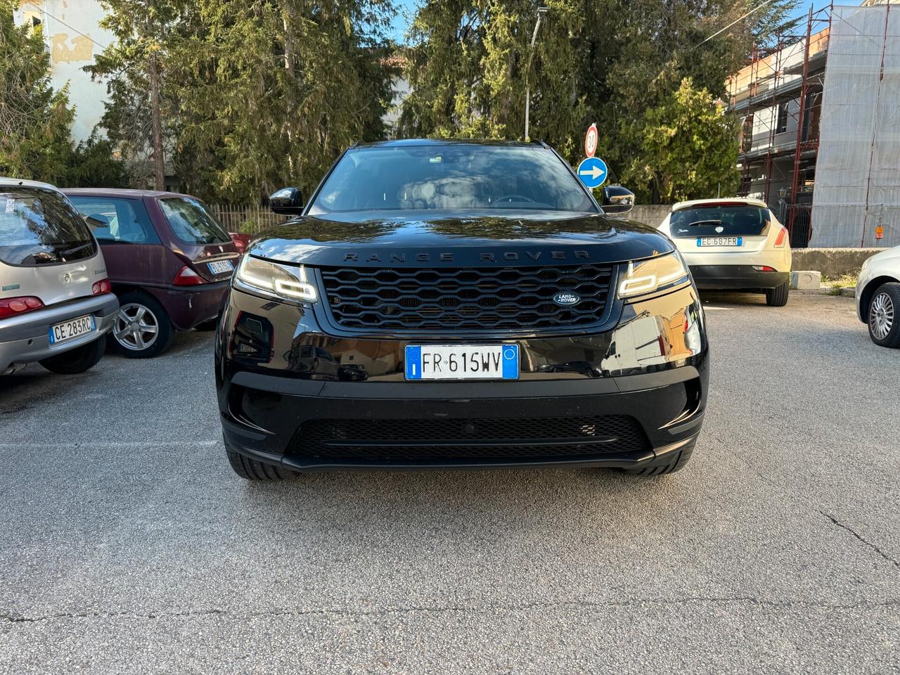 Range Rover Velar 2.0D I4 240 CV