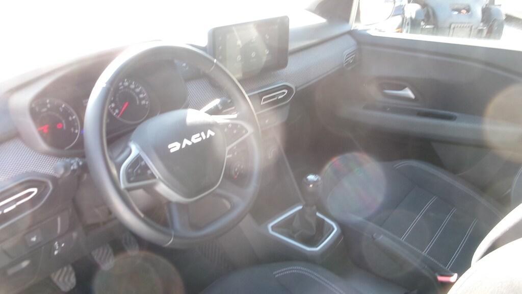 Dacia Sandero Streetway 1.0 SCe Comfort