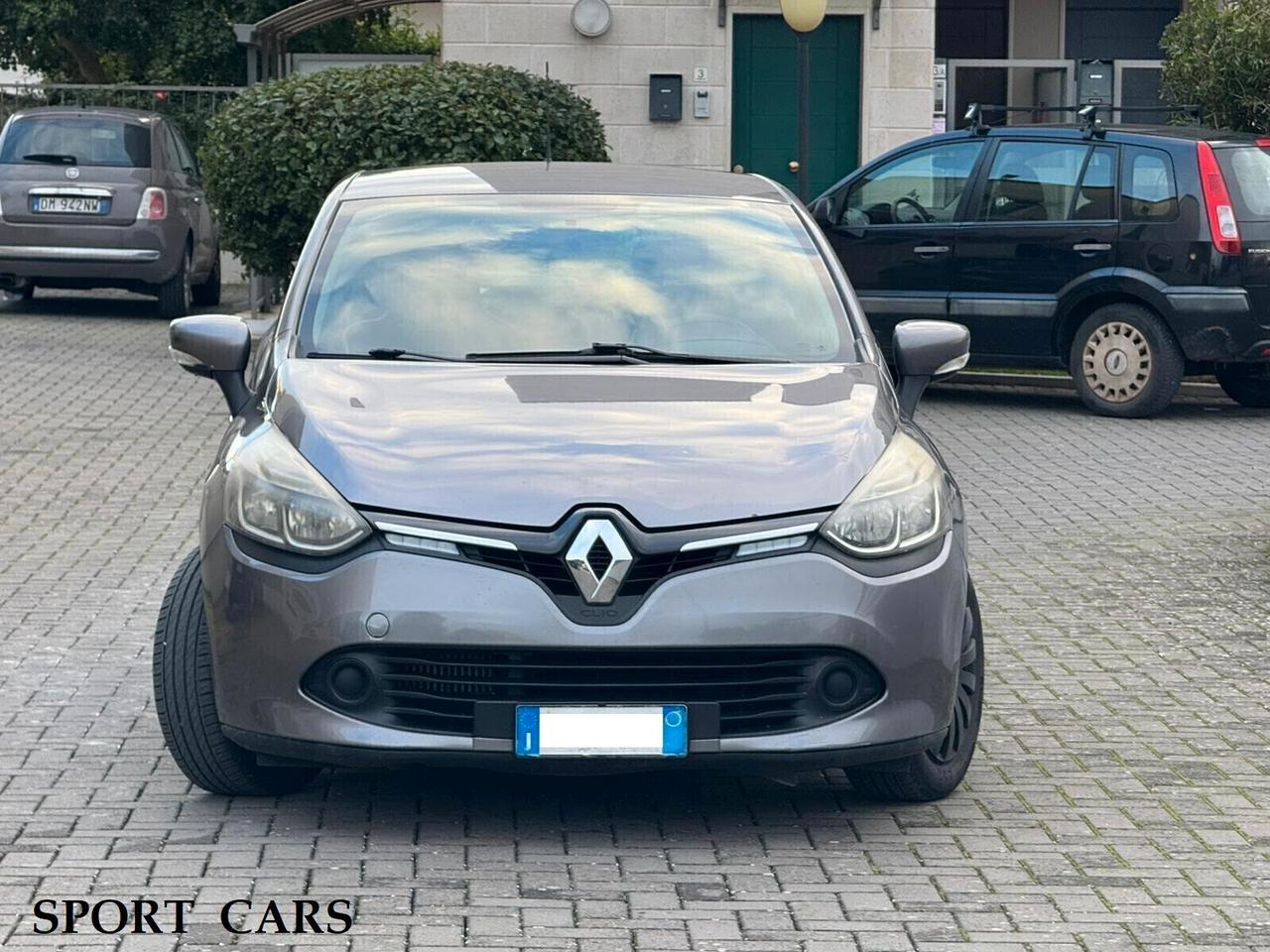 Renault Clio dCi 8V 75CV Start&Stop 5 porte Energy Life, neopatentati