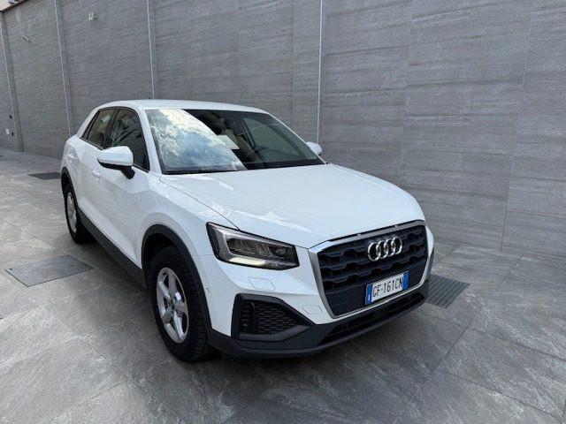 AUDI Q2 35 TFSI S tronic