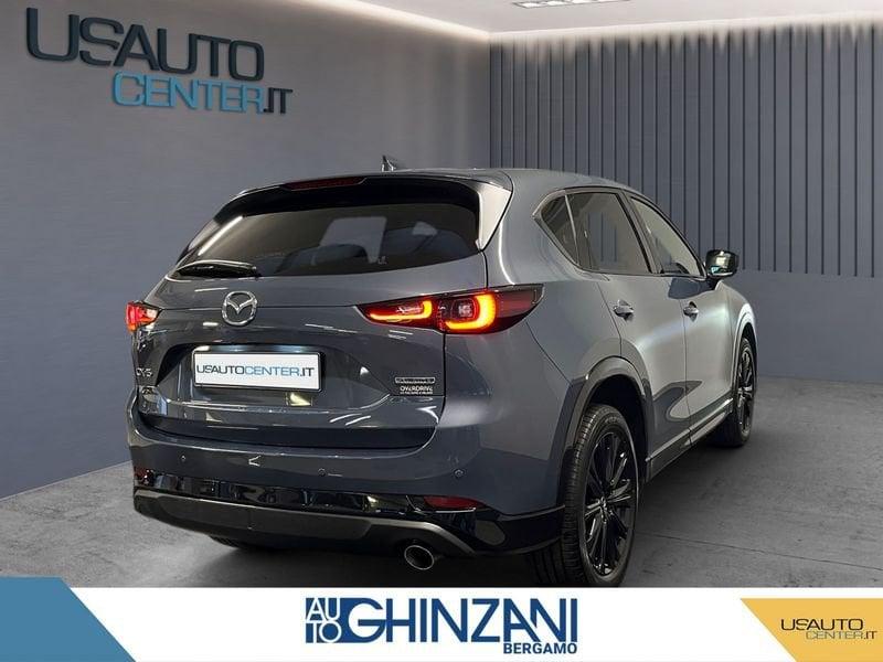 Mazda CX-5 CX-5 2.2L Skyactiv-D 150 CV 2WD Homura
