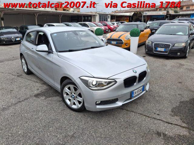 BMW 114 d 5p. Joy