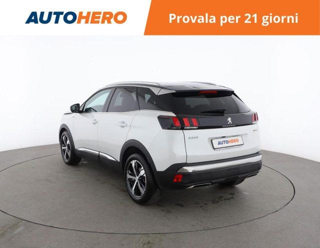 PEUGEOT 3008 THP 165 EAT6 S&S GT Line