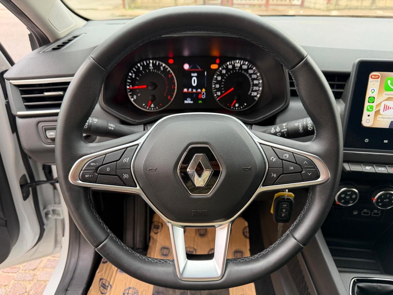 Renault Clio 1.0 GPL DI SERIE 100 CV Equilibre