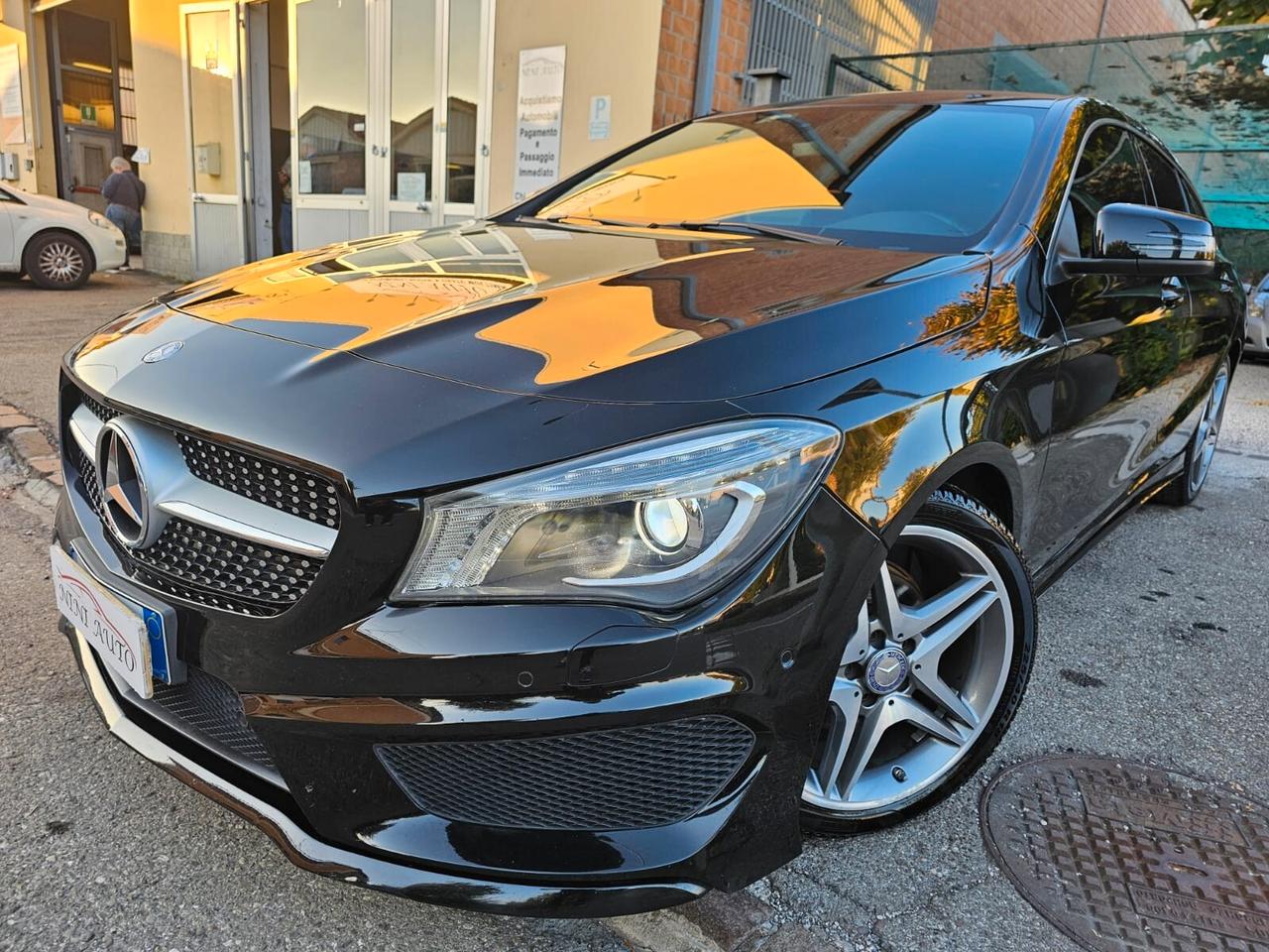 Mercedes-benz CLA 200d 136cv Shooting Brake Premium*AMG*