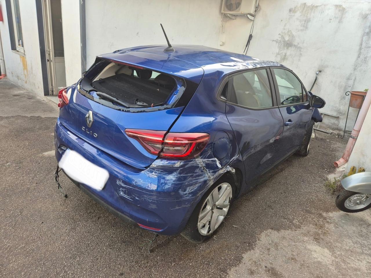Renault Clio Blue dCi 100 CV 5 porte Business