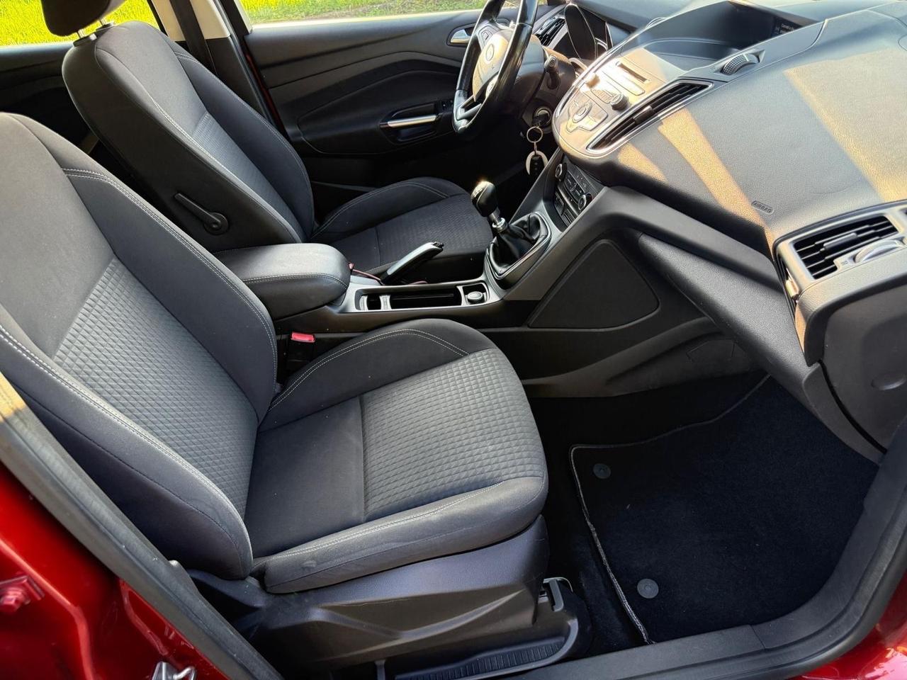 Ford C-Max C-Max7 1.0 EcoBoost 100CV Start&Stop Plus