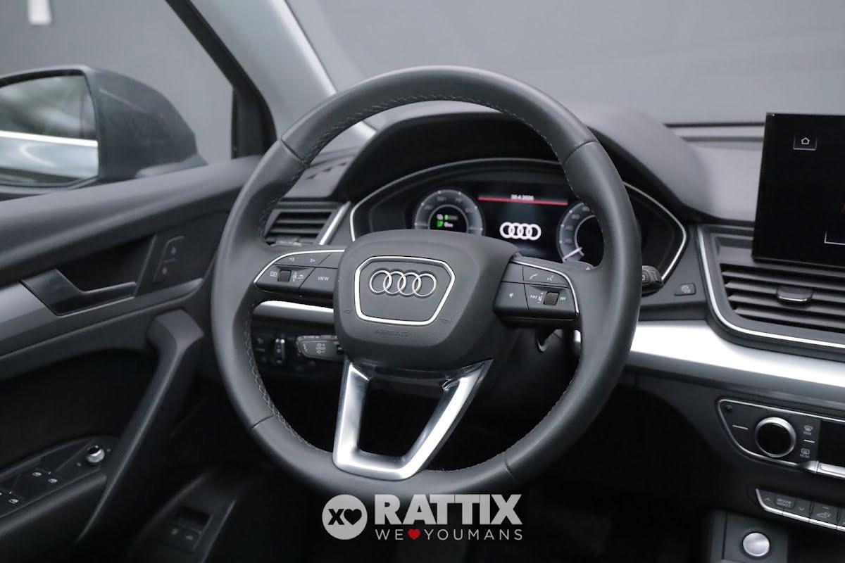Audi Q5 Sportback 50 2.0 TFSIe S Line Quattro s-Tronic