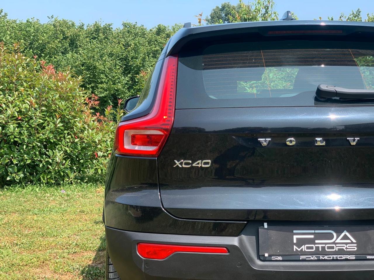 Volvo XC40 D3 Geartronic Business Plus