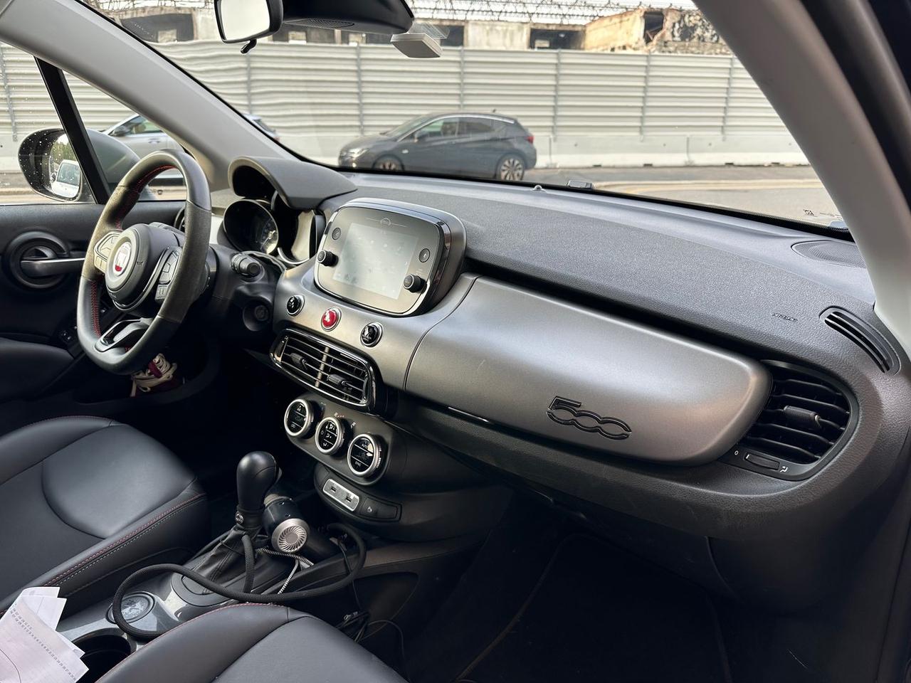 Fiat 500X Sport 1.5 T4 MHEV DCT #10489