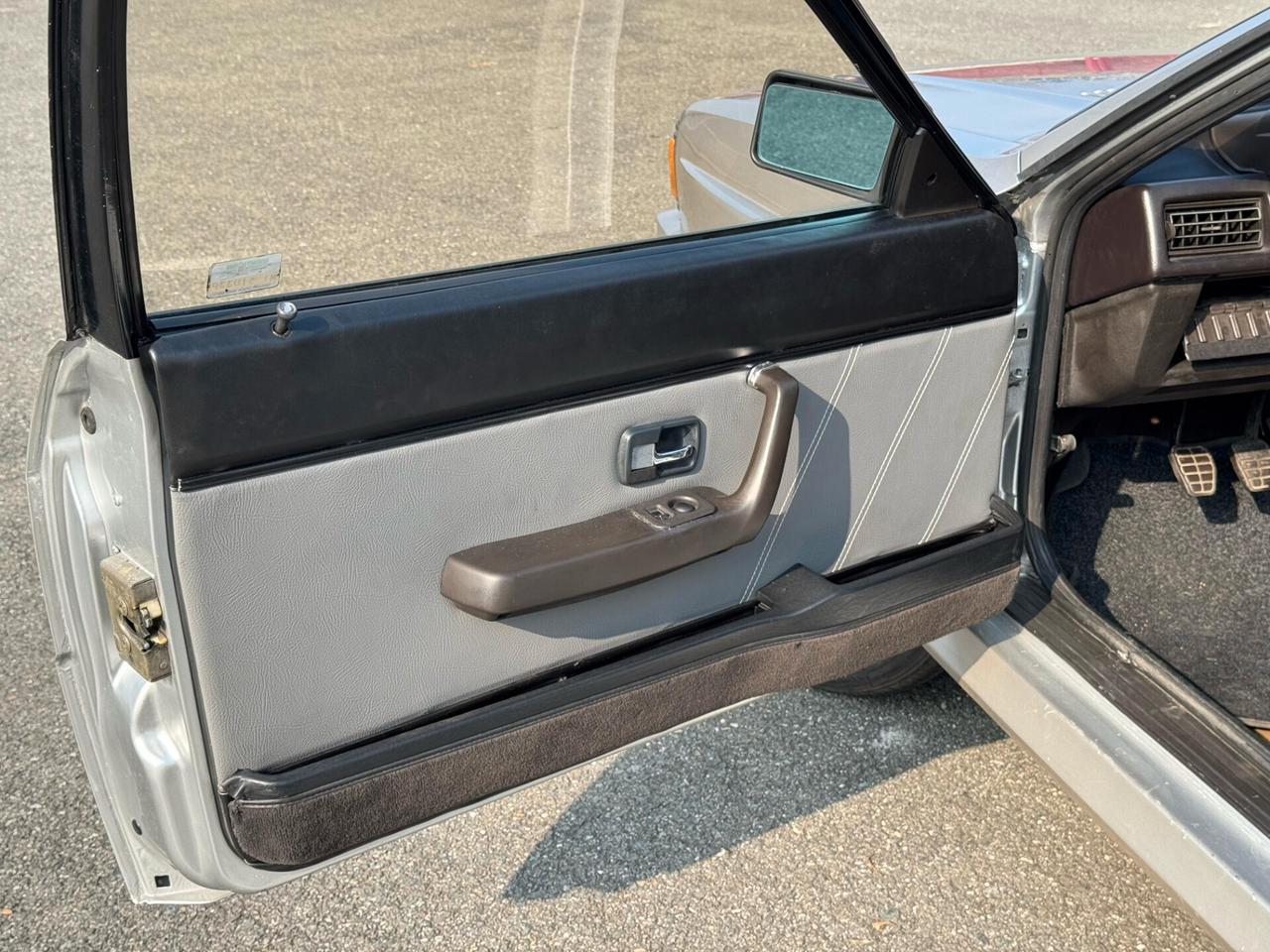 Audi QUATTRO 2.1 turbo