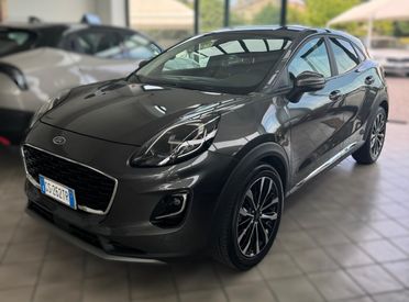 Ford Puma 1.0 ecoboost h Titanium s&s 125cv