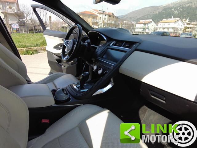JAGUAR E-Pace R-Dynamic SE