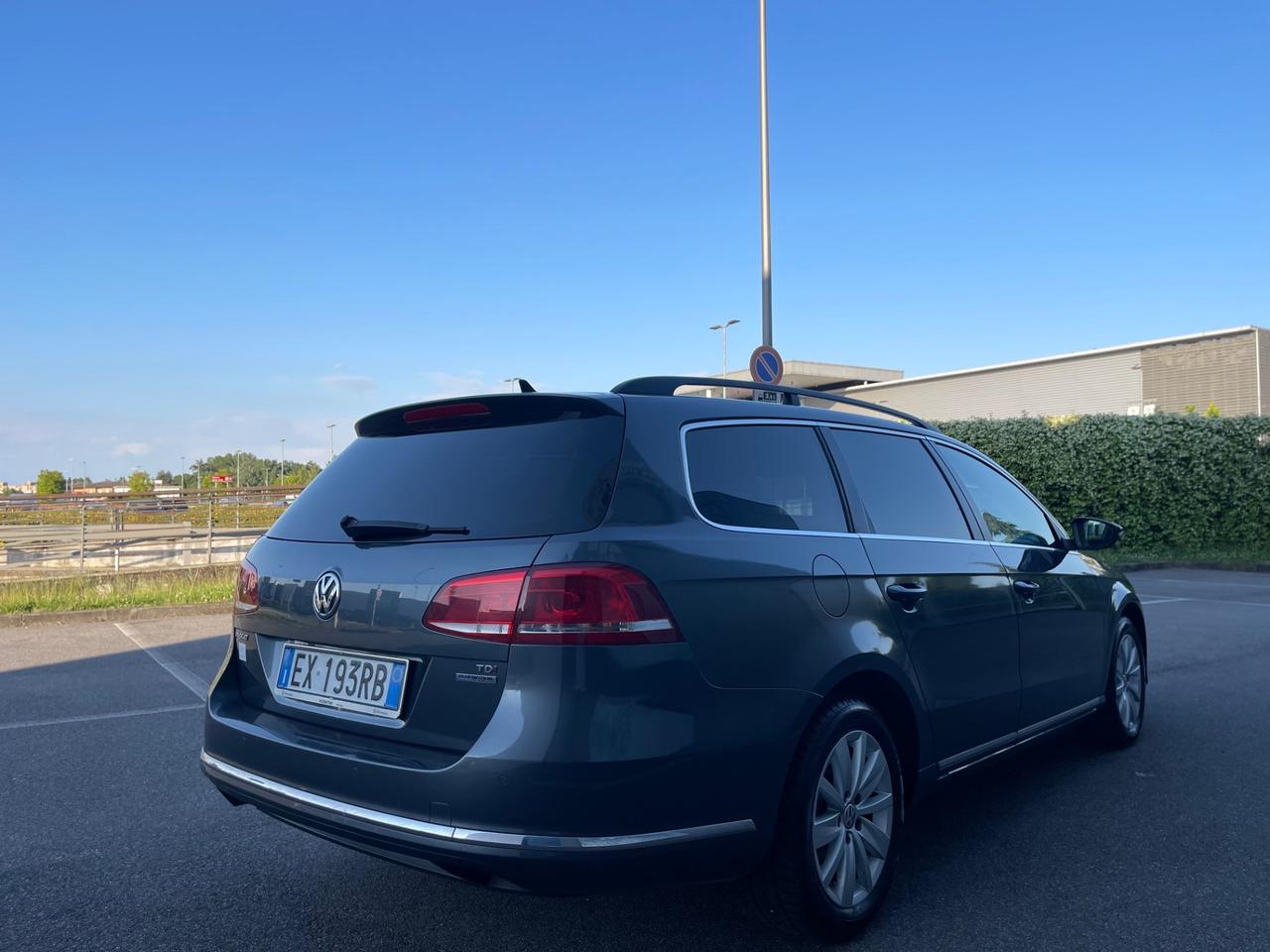 Volkswagen Passat Variant 1.6 TDI Comfortline BlueMotion Technology