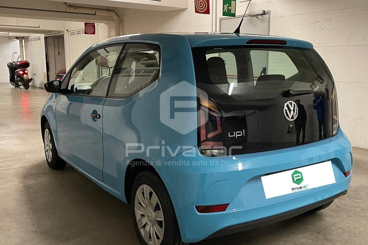 VOLKSWAGEN 1.0 3p. take up!