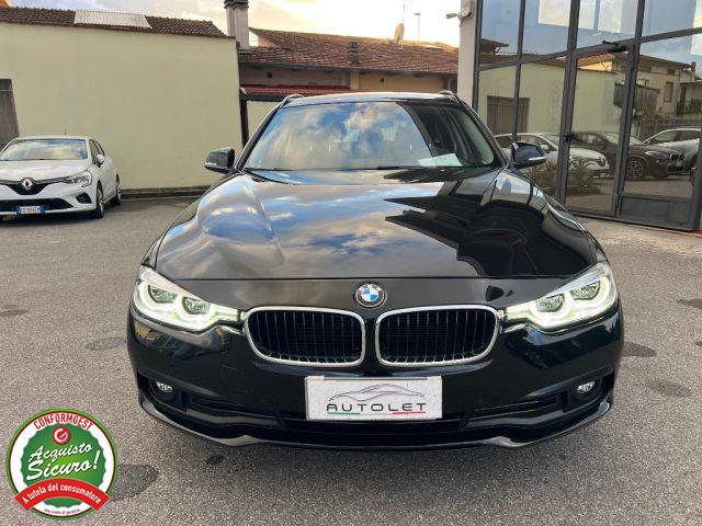 BMW 316 d Touring Business Advantage aut.
