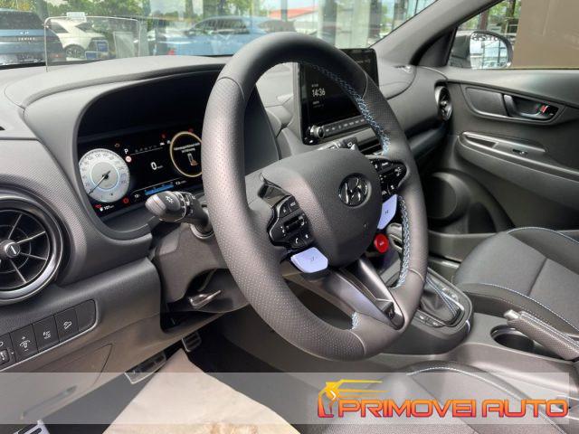 HYUNDAI Kona HEV 1.6 DCT NLine