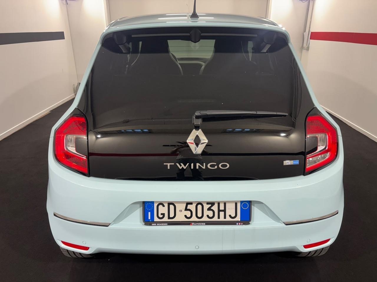 Renault Twingo Electric Intens FULL OPTIONAL