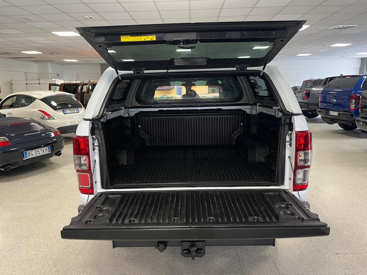 Ford Ranger 3.2 TDCi 200cv auto Wildtrak +IVA