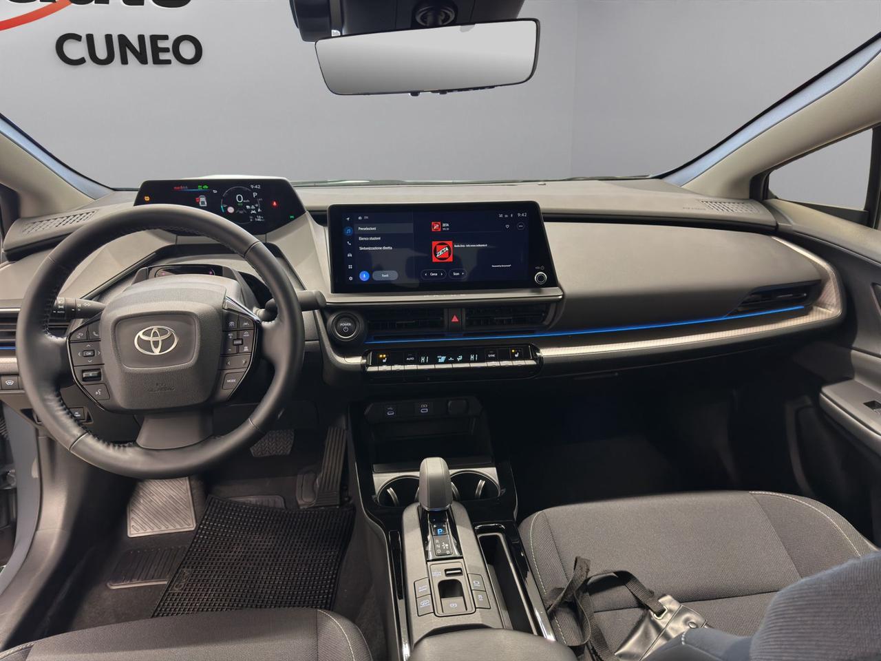 Toyota Prius 2.0 phev Lounge