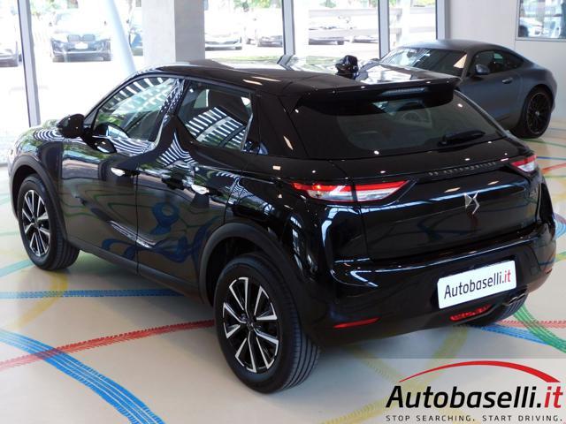 DS AUTOMOBILES DS 3 BlueHDi 130 aut. Bastille Business