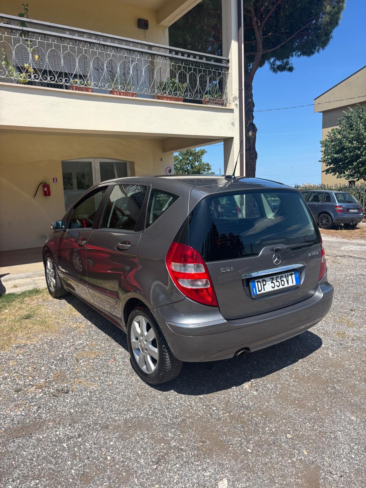 Mercedes-benz A 180 CDI Avantgarde