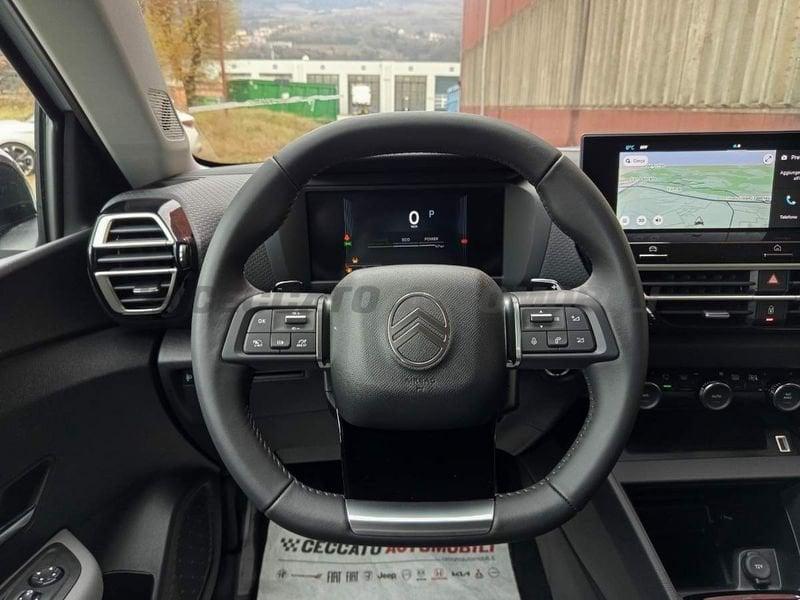 Citroën C4 C4 1.2 hybrid Collection 145cv e-dcs6