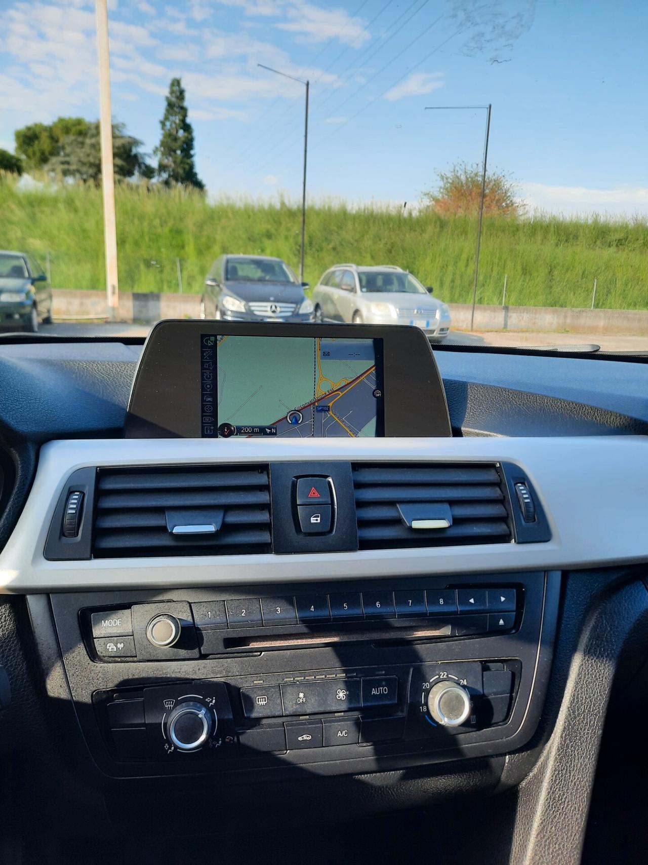 Bmw 318 318d Touring Sport