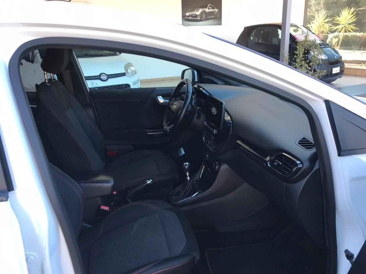 Ford Puma 1.0 EcoBoost Hybrid 125 CV S&S ST-Line