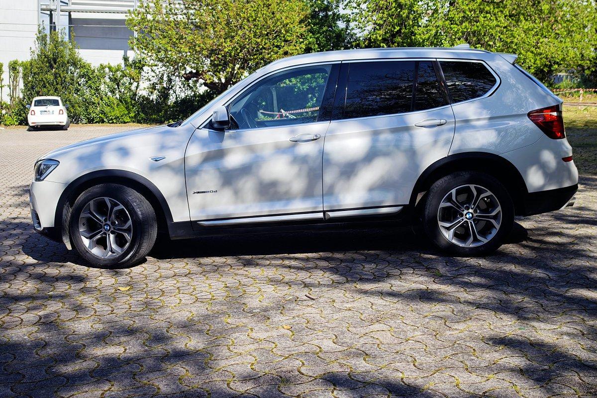 BMW X3 xDrive20d xLine