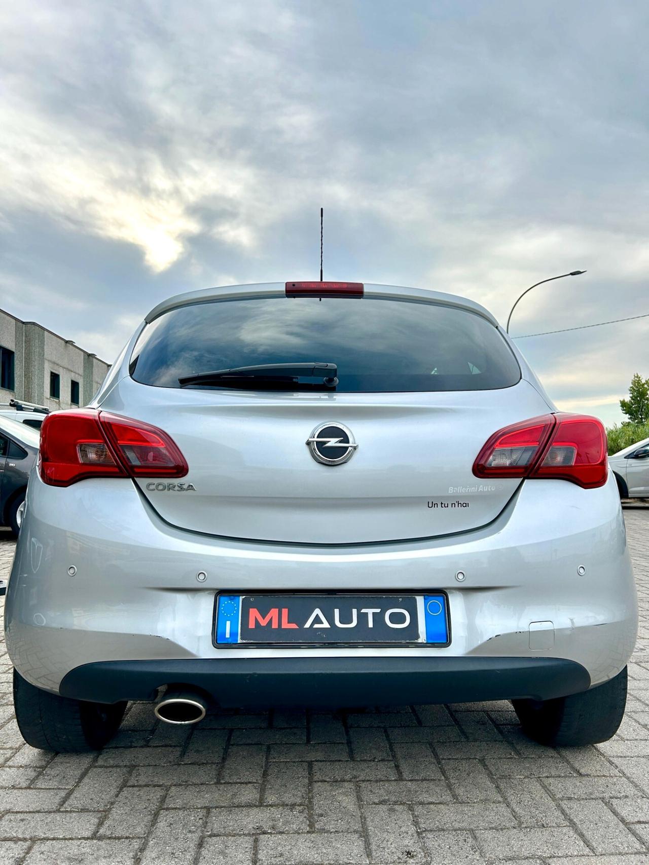 Opel Corsa 1.4 90CV GPL Tech Coupé Innovation - OK NEOPATENTATO